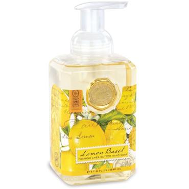 Michael Design Works Skumsæbe - Lemon Basil