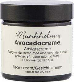 Munkholm Ansigts Avocadocreme – billede 2