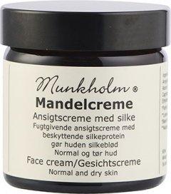 Munkholm Ansigts Mandelcreme – billede 2