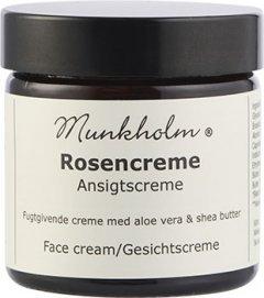 Munkholm Ansigts Rosencreme – billede 2