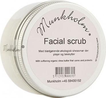 Munkholm Ansigts scrub