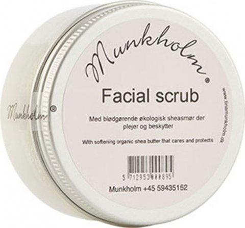 Munkholm Ansigts scrub
