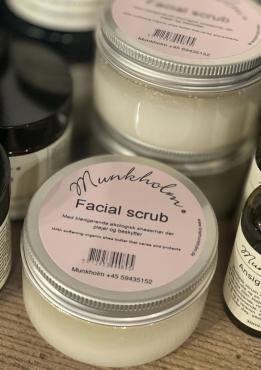 Munkholm Ansigts scrub – billede 2