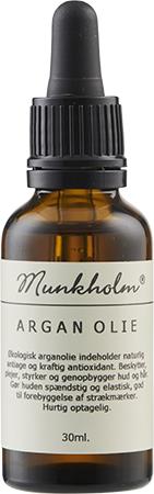 Munkholm Arganolie