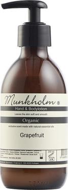 Munkholm Hand & bodylotion Grapefruit 250ml