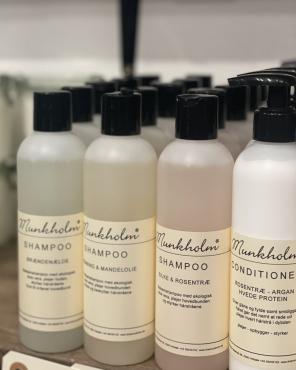 Munkholm Shampoo, Brændenælde – billede 2