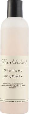 Munkholm Shampoo, Silke & Rosentræ