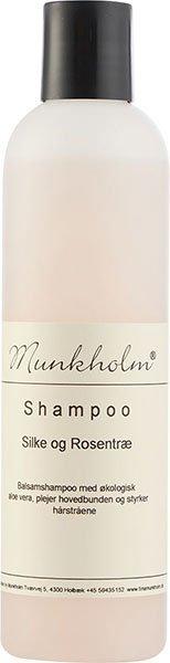 Munkholm Shampoo, Silke & Rosentræ