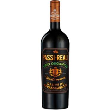 Passi Reali ØKO Rosso - Passione Natura