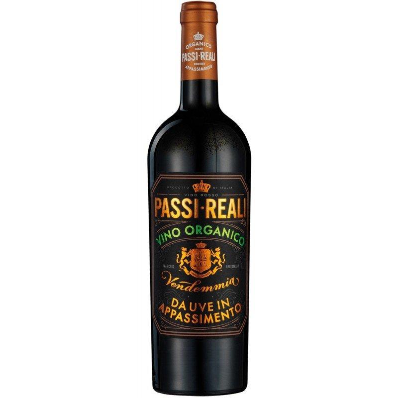 Passi Reali ØKO Rosso - Passione Natura