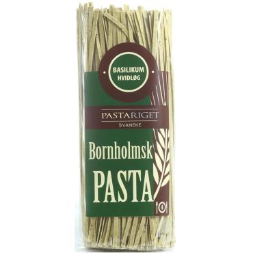 Pastariget Basilikum hvidløg Pasta