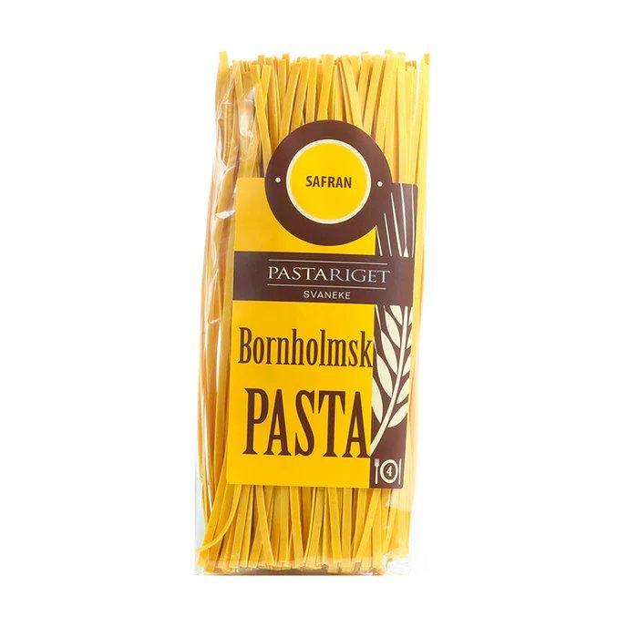 Pastariget Safran Pasta