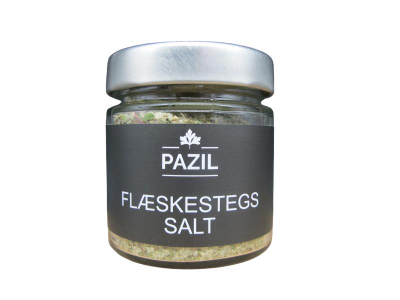 Pazil Flæskestegs salt