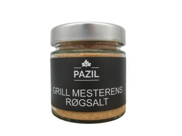 Pazil Grill Mesterens Røgsalt