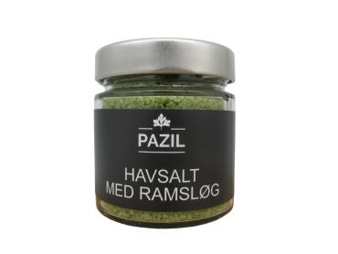 Pazil Havsalt med Ramsløg