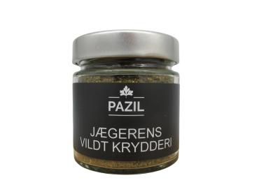 Pazil Jægerens Vildt Krydderi
