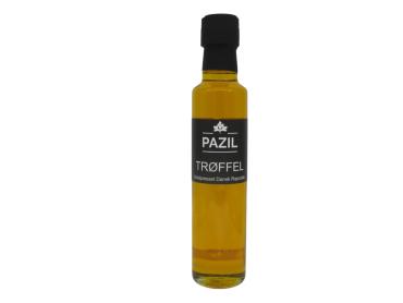 Pazil Koldpresset Rapsolie med Trøffel