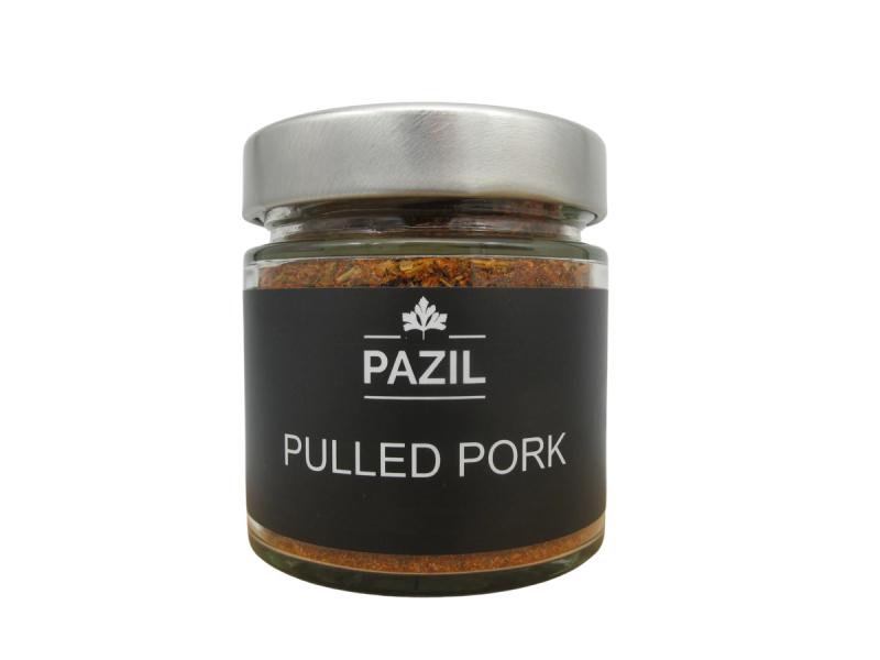 Pazil Pulled Pork