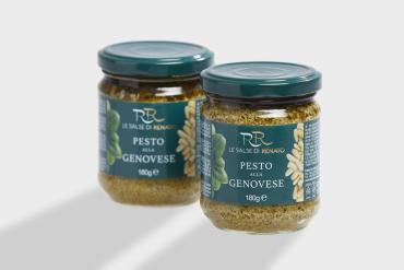 Pesto alla Genovese