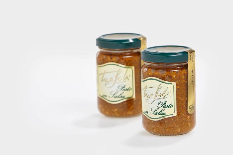 Pesto in Salsa