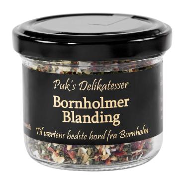 Puk's Delikatesser Bornholmer Blanding