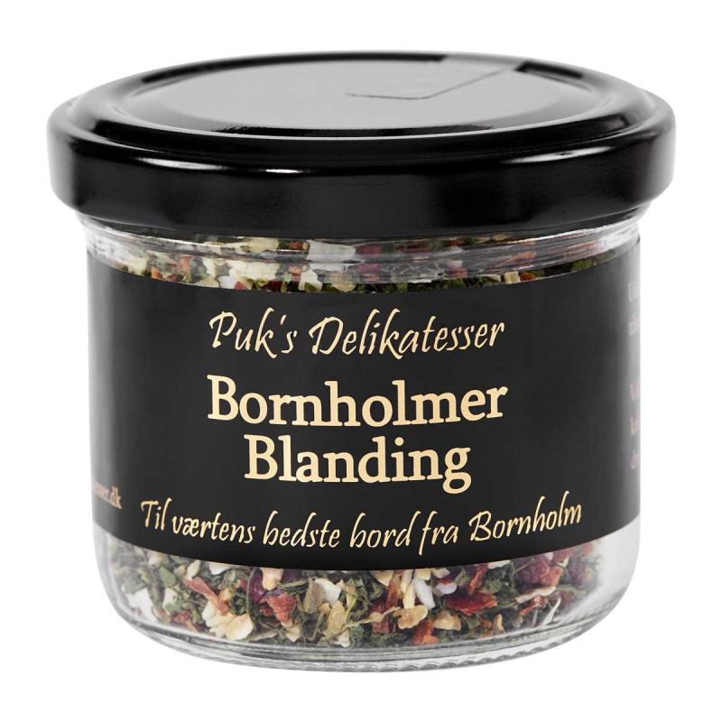 Puk's Delikatesser Bornholmer Blanding