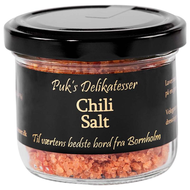 Puk's Delikatesser Chili Salt