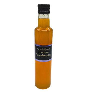 Puk's Delikatesser Havtorn Salatdressing