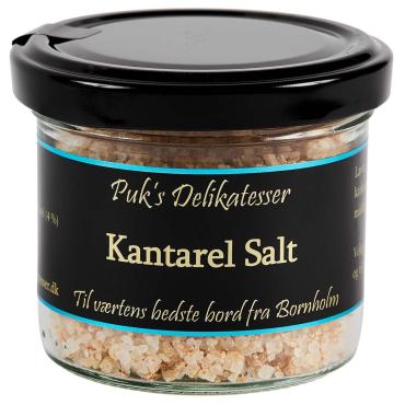 Puk's Delikatesser Kantarel Salt