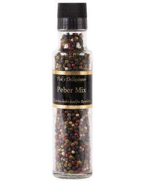 Puk's Delikatesser Peber Mix