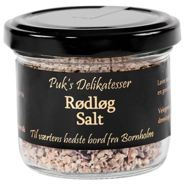 Puk's Delikatesser Rødløg Salt