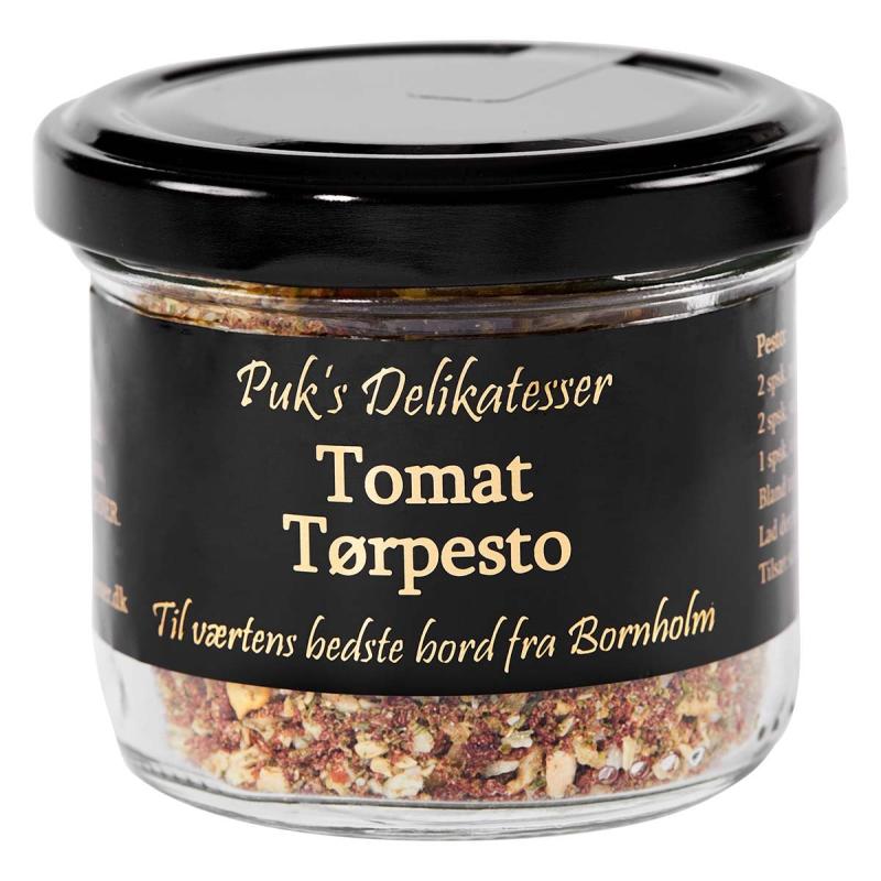 Puk's Delikatesser Tomat tørpesto