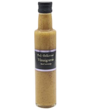 Puk's Delikatesser Vinaigrette med sennep