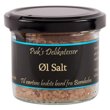 Puk's Delikatesser Øl Salt