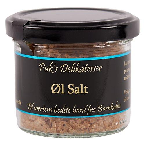 Puk's Delikatesser Øl Salt