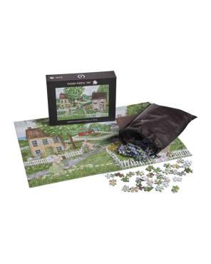 Puslespil Sommer 500 brikker, 36x50,8 cm – billede 2