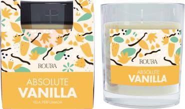 ROURA Absolute Vanilla duftlys
