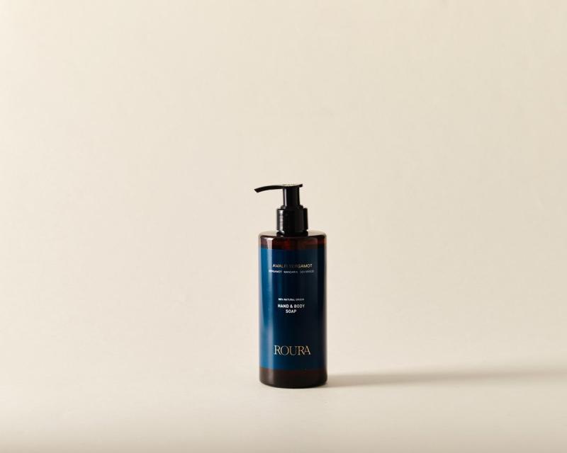 ROURA Amalfi Bergamot -Hand & Body Soap