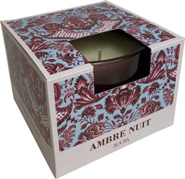 ROURA Ambre Nuit duftlys