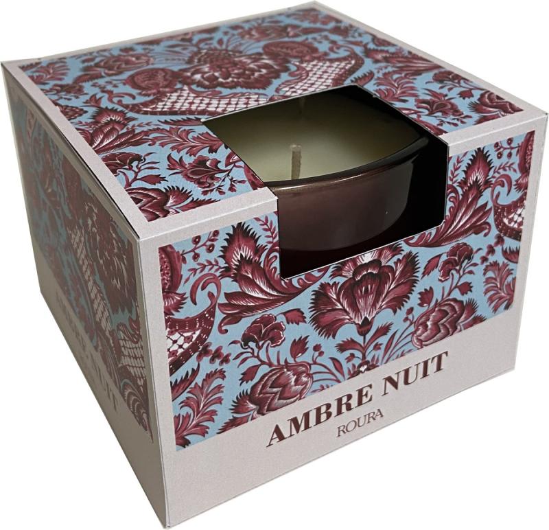 ROURA Ambre Nuit duftlys