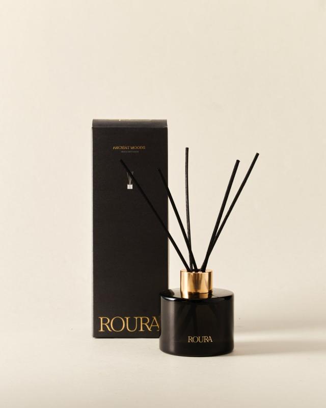 ROURA Ancient Woods diffuser