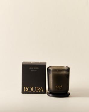 ROURA Ancient Woods duftlys – billede 2