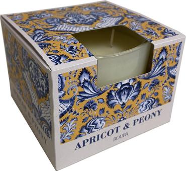 ROURA Apricot & Peony duftlys