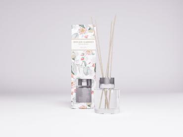 ROURA diffuser Idyllic garden - Royal peony