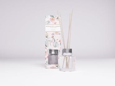 ROURA diffuser Romantic garden - Velvet rose