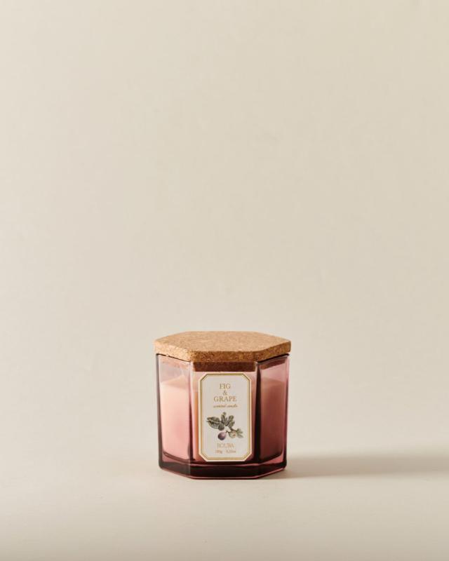 ROURA Fig & Grape duftlys