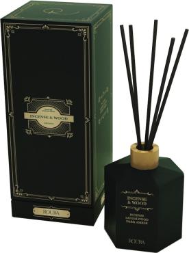 ROURA Incense & Wood diffuser