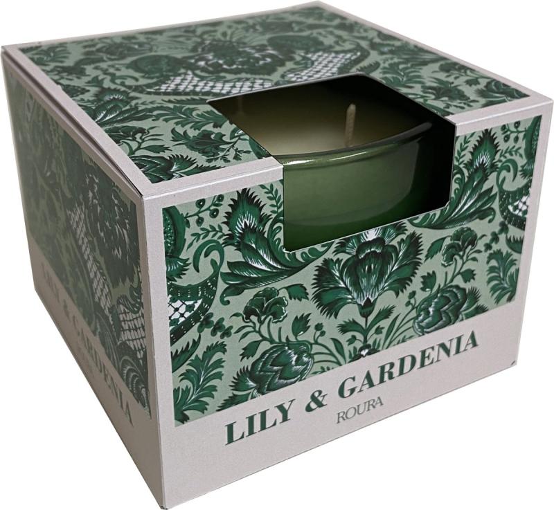 ROURA Lily & Gardenia duftlys
