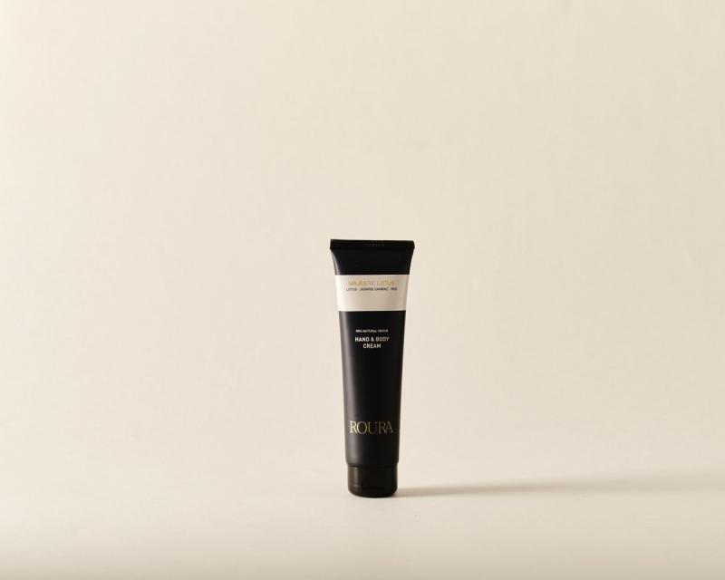 ROURA Majestic Lotus - Hand & Bodycreme 100ml