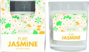 ROURA Pure Jasmine duftlys